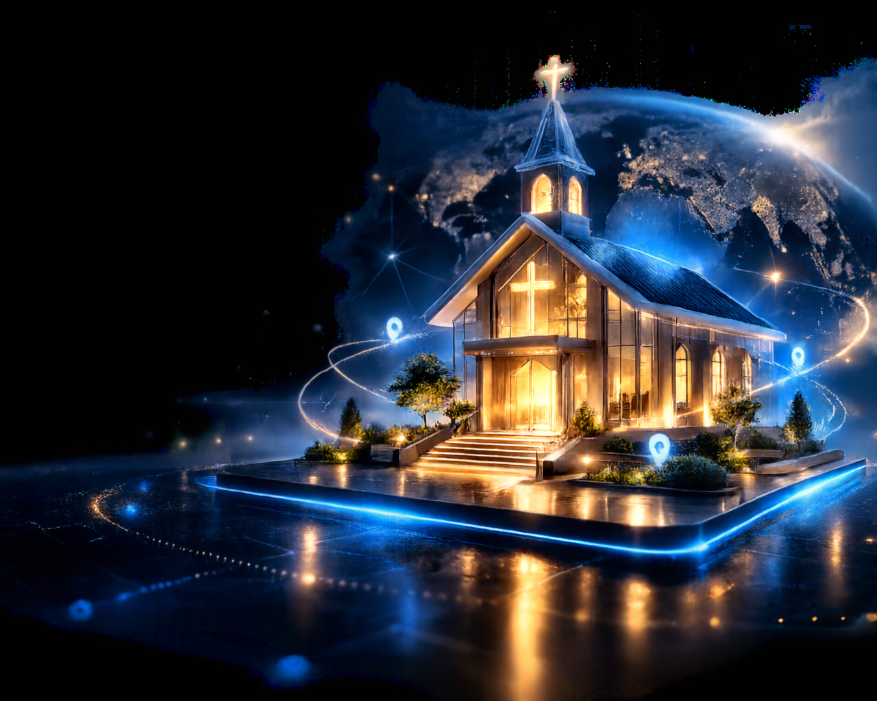 Potters Hand Bible Church